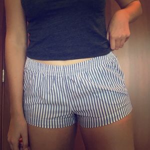 Sleepwear Shorts
